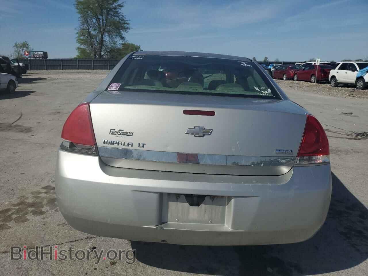 2008 CHEVROLET IMPALA - VIN: 2G1WT55K481204849 - Фото 6
