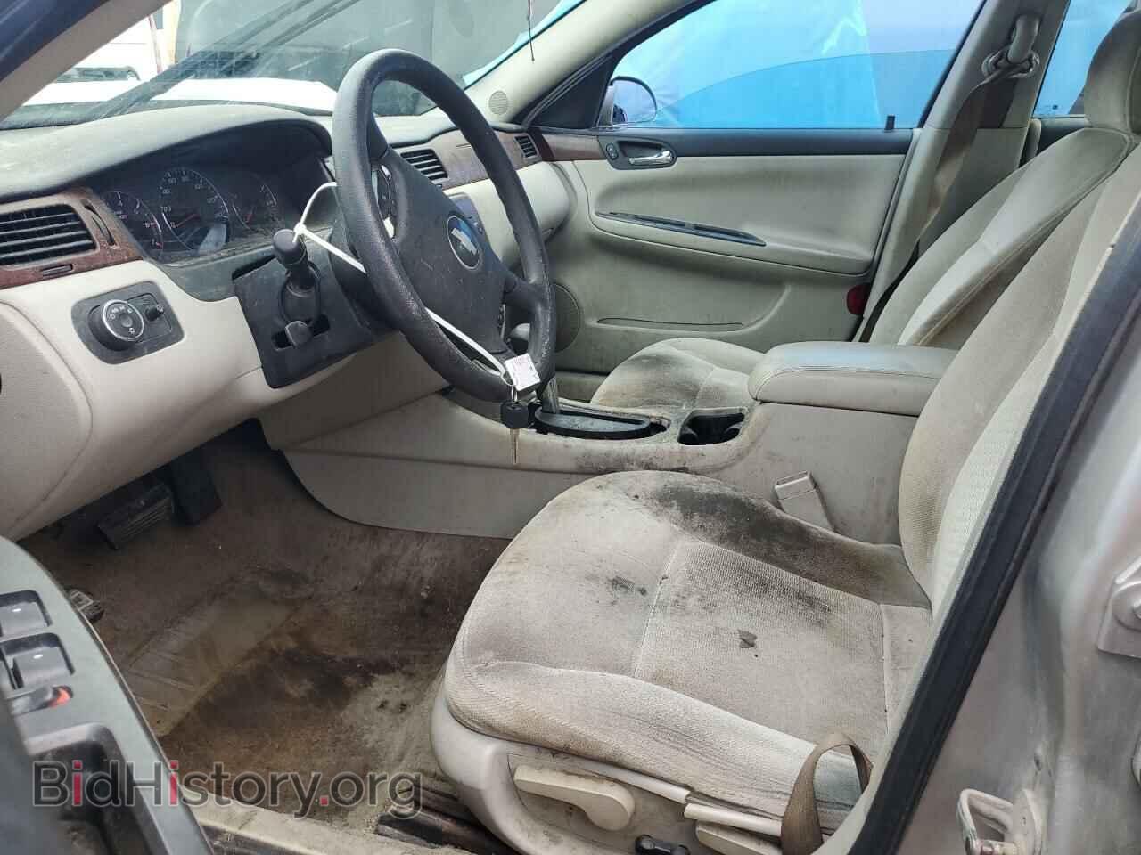 2008 CHEVROLET IMPALA - VIN: 2G1WT55K481204849 - Фото 7