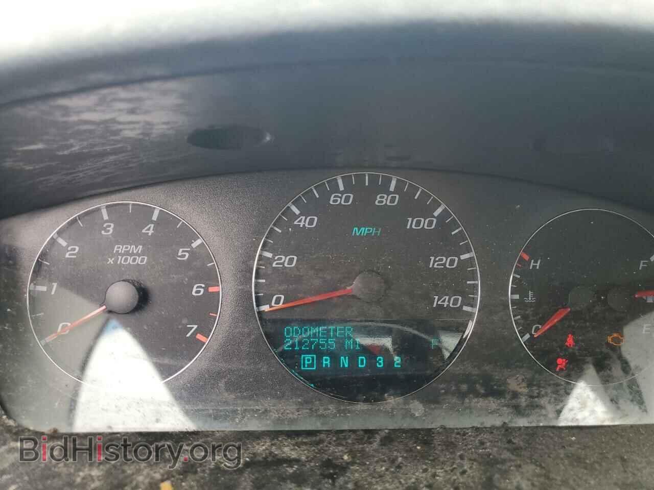 2008 CHEVROLET IMPALA - VIN: 2G1WT55K481204849 - Фото 9