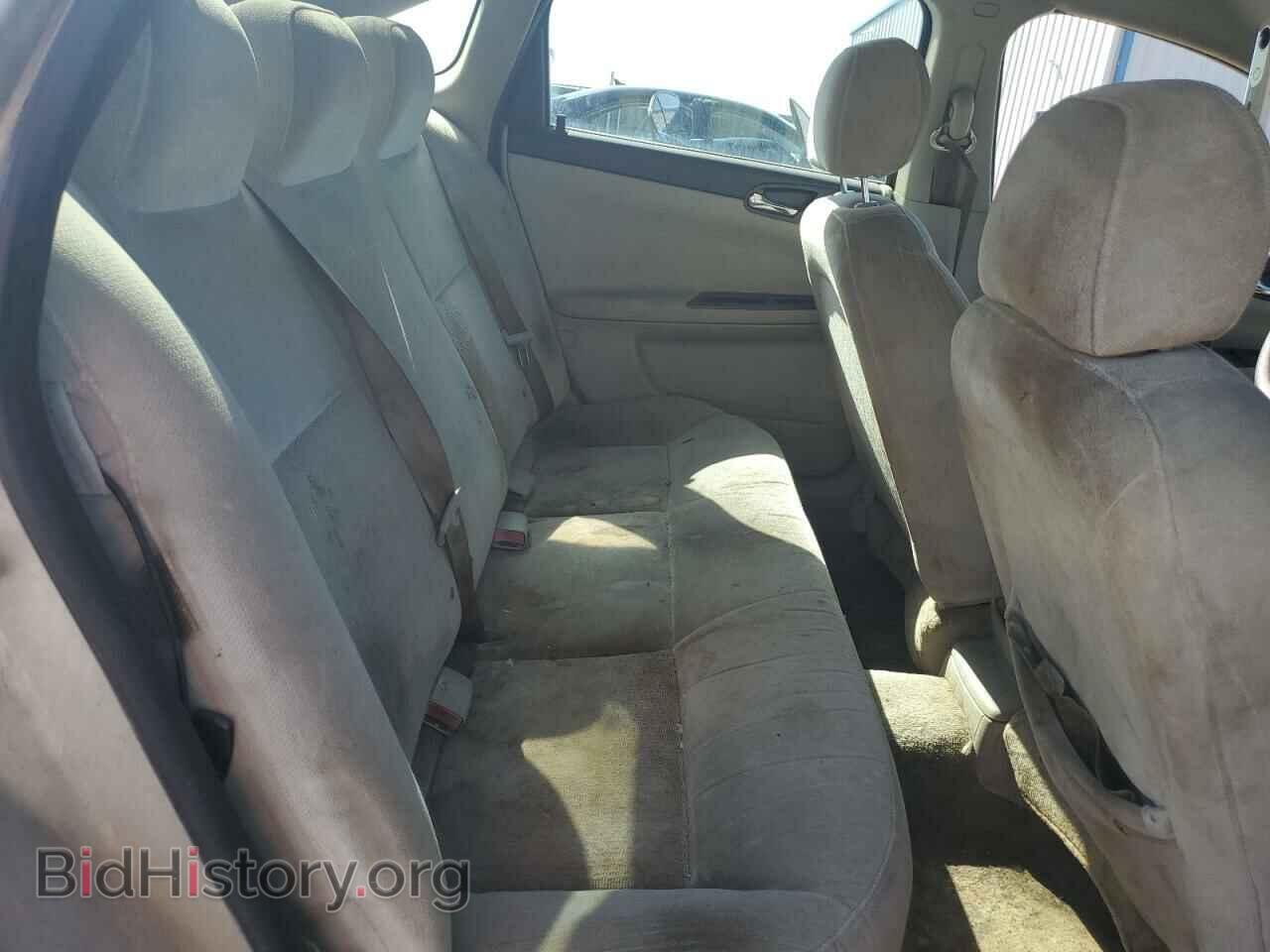 2008 CHEVROLET IMPALA - VIN: 2G1WT55K481204849 - Фото 10