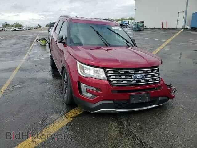 2017 FORD EXPLORER - VIN: 1FM5K8D87HGA11686 - Photo 15