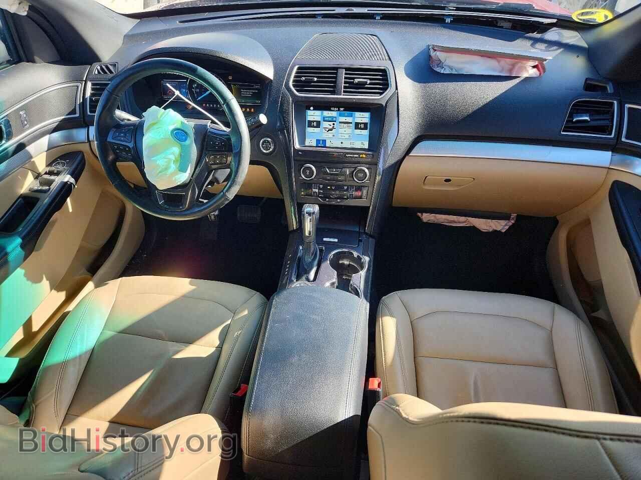2017 FORD EXPLORER - VIN: 1FM5K8D87HGA11686 - Photo 8