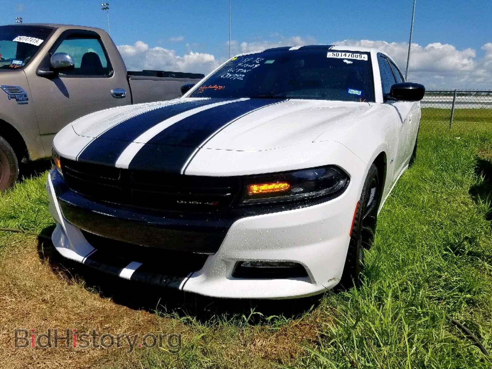 2017 DODGE CHARGER - VIN: 2C3CDXCT0HH634792 - Фото 2