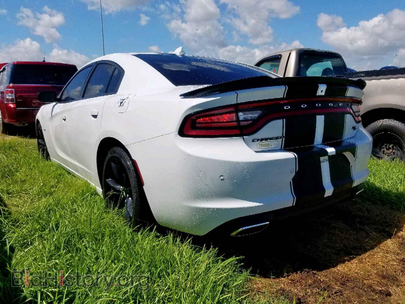 2017 DODGE CHARGER - VIN: 2C3CDXCT0HH634792 - Фото 3