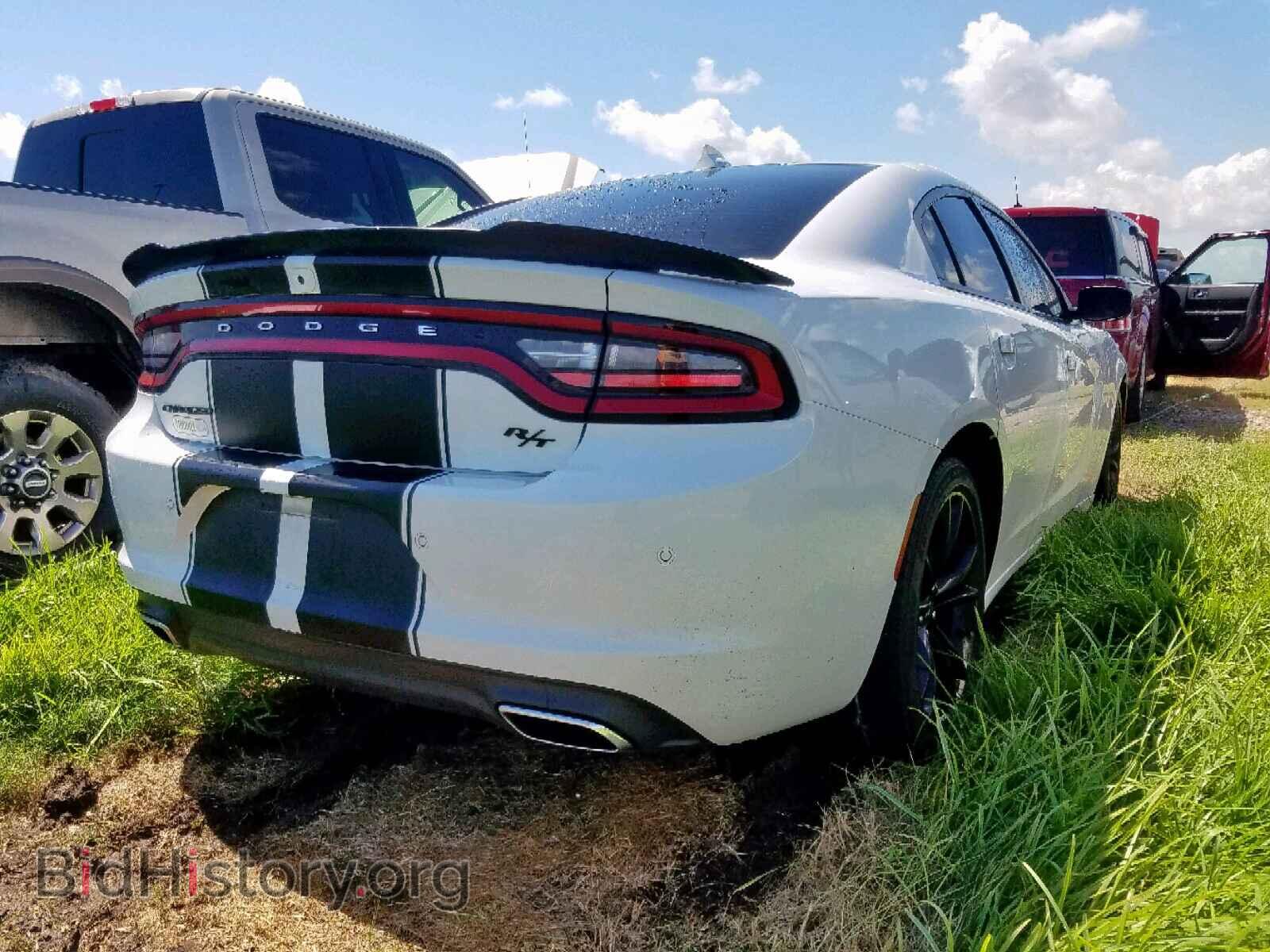2017 DODGE CHARGER - VIN: 2C3CDXCT0HH634792 - Фото 4