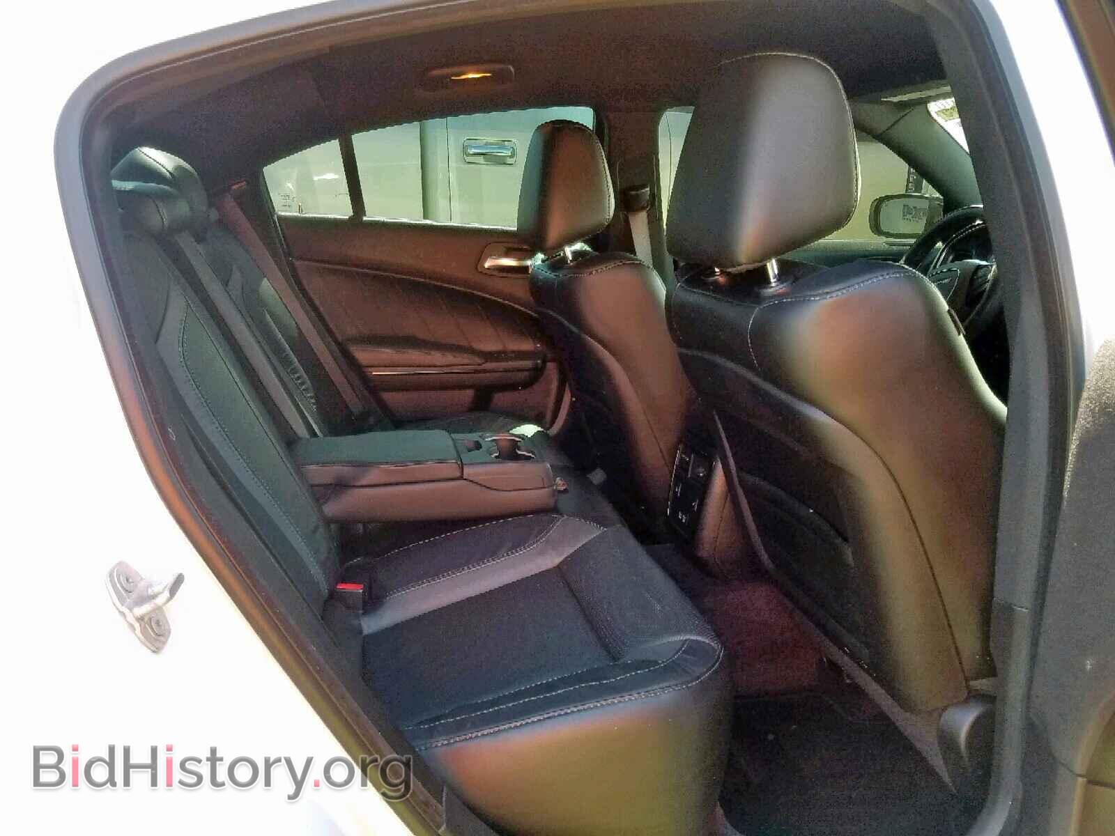 2017 DODGE CHARGER - VIN: 2C3CDXCT0HH634792 - Фото 6