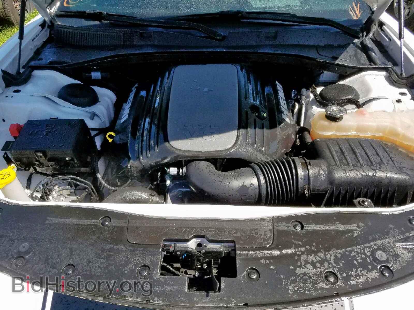 2017 DODGE CHARGER - VIN: 2C3CDXCT0HH634792 - Фото 7