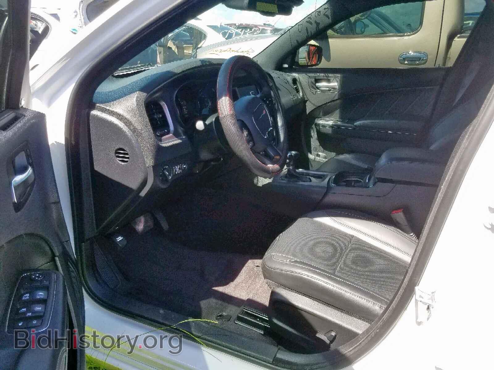 2017 DODGE CHARGER - VIN: 2C3CDXCT0HH634792 - Фото 9