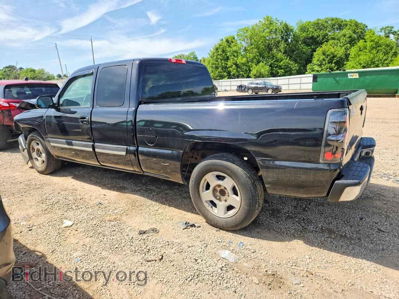 2005 CHEVROLET SILVERADO - VIN: 2GCEC19VX51390053 - Фото 2