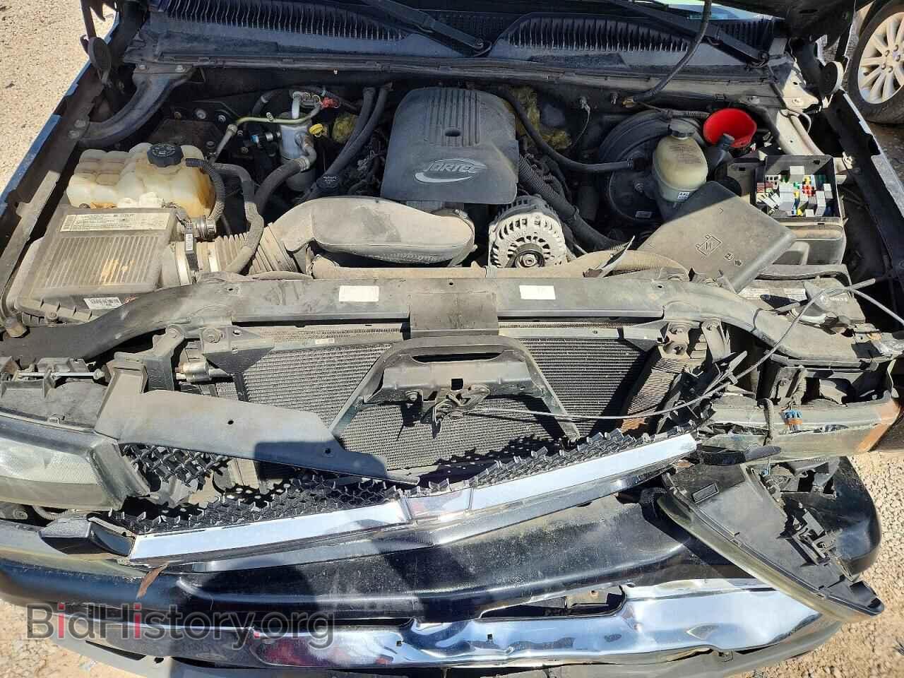 2005 CHEVROLET SILVERADO - VIN: 2GCEC19VX51390053 - Фото 11