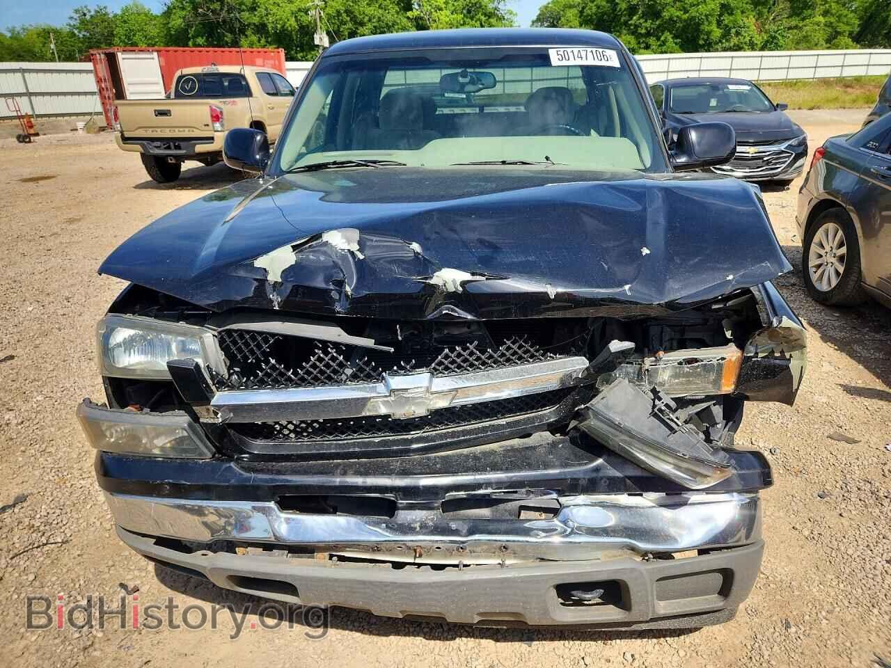 2005 CHEVROLET SILVERADO - VIN: 2GCEC19VX51390053 - Фото 5