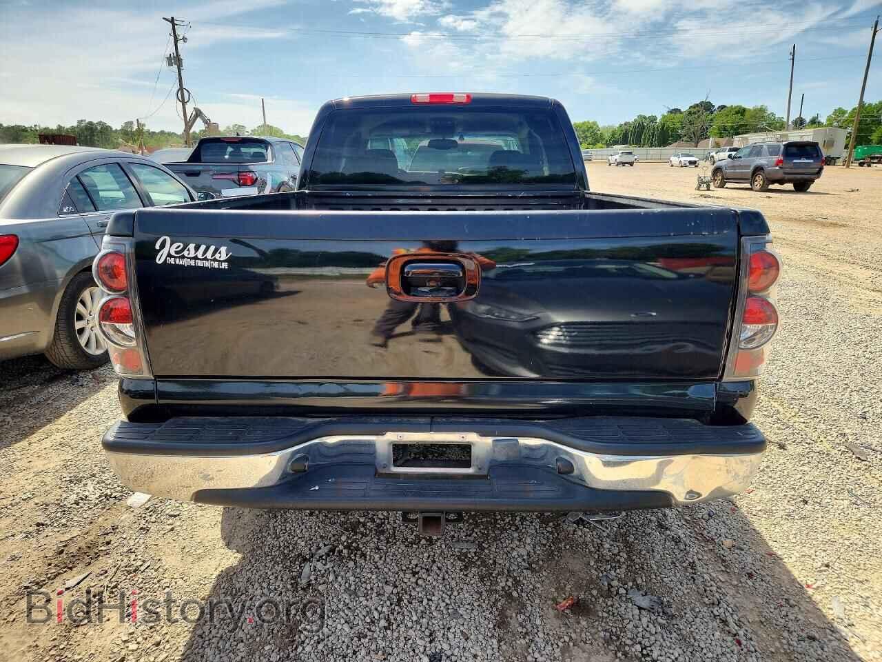 2005 CHEVROLET SILVERADO - VIN: 2GCEC19VX51390053 - Фото 6