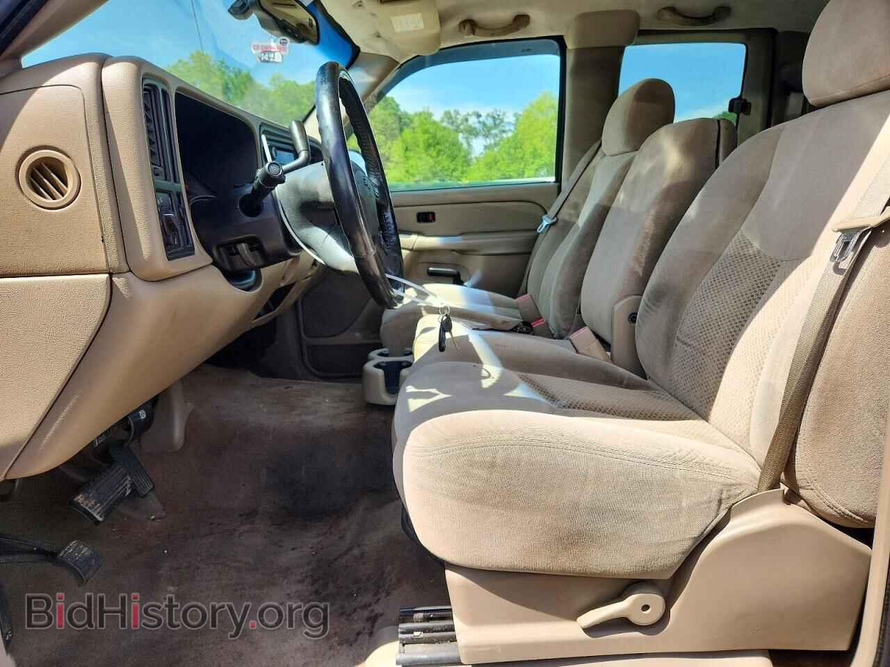 2005 CHEVROLET SILVERADO - VIN: 2GCEC19VX51390053 - Фото 7