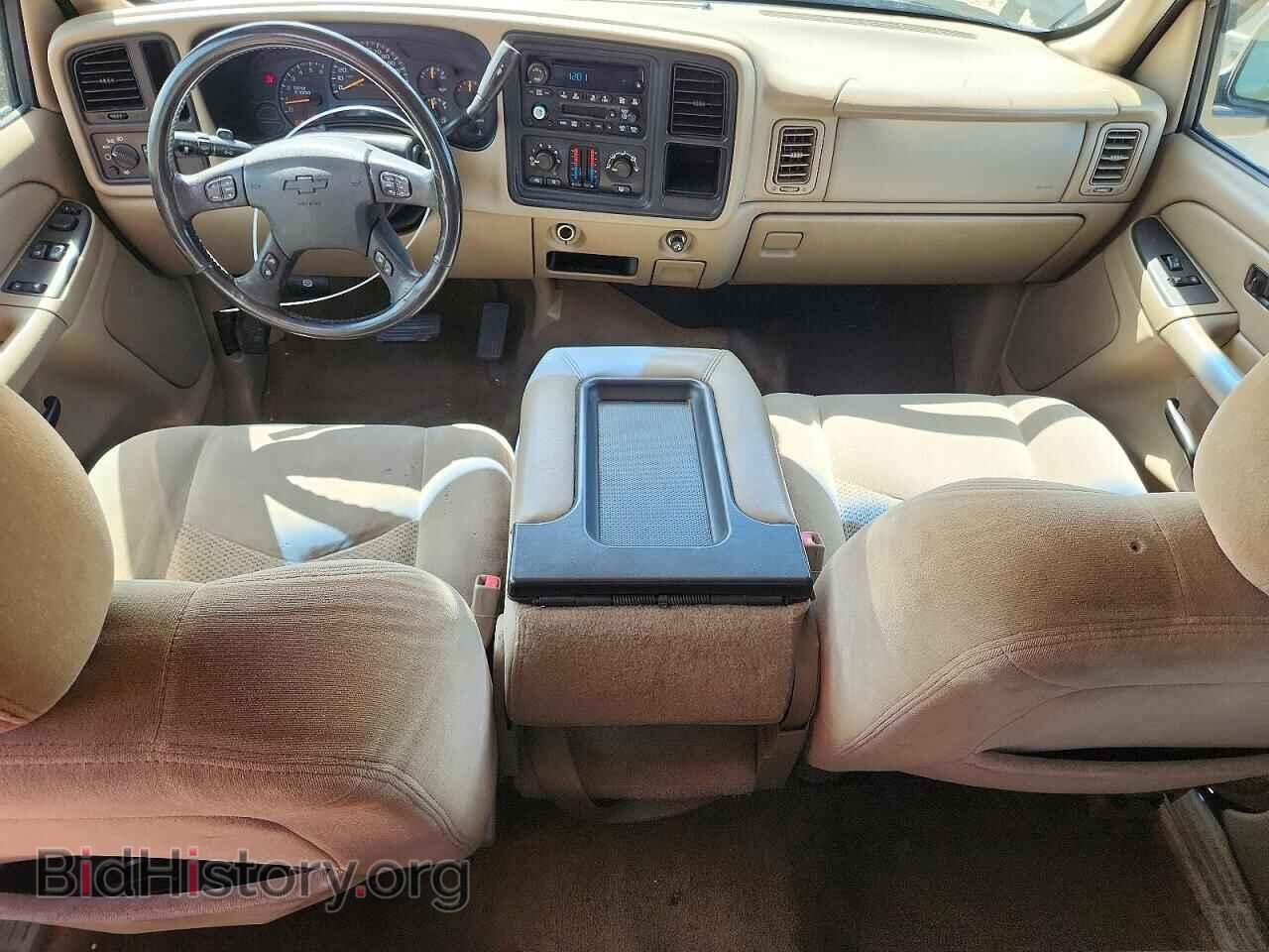2005 CHEVROLET SILVERADO - VIN: 2GCEC19VX51390053 - Фото 8