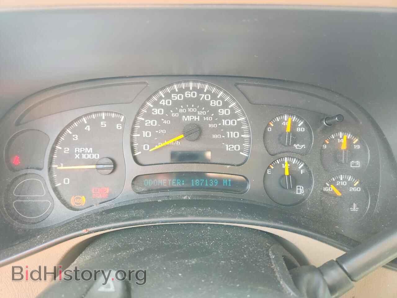 2005 CHEVROLET SILVERADO - VIN: 2GCEC19VX51390053 - Фото 9