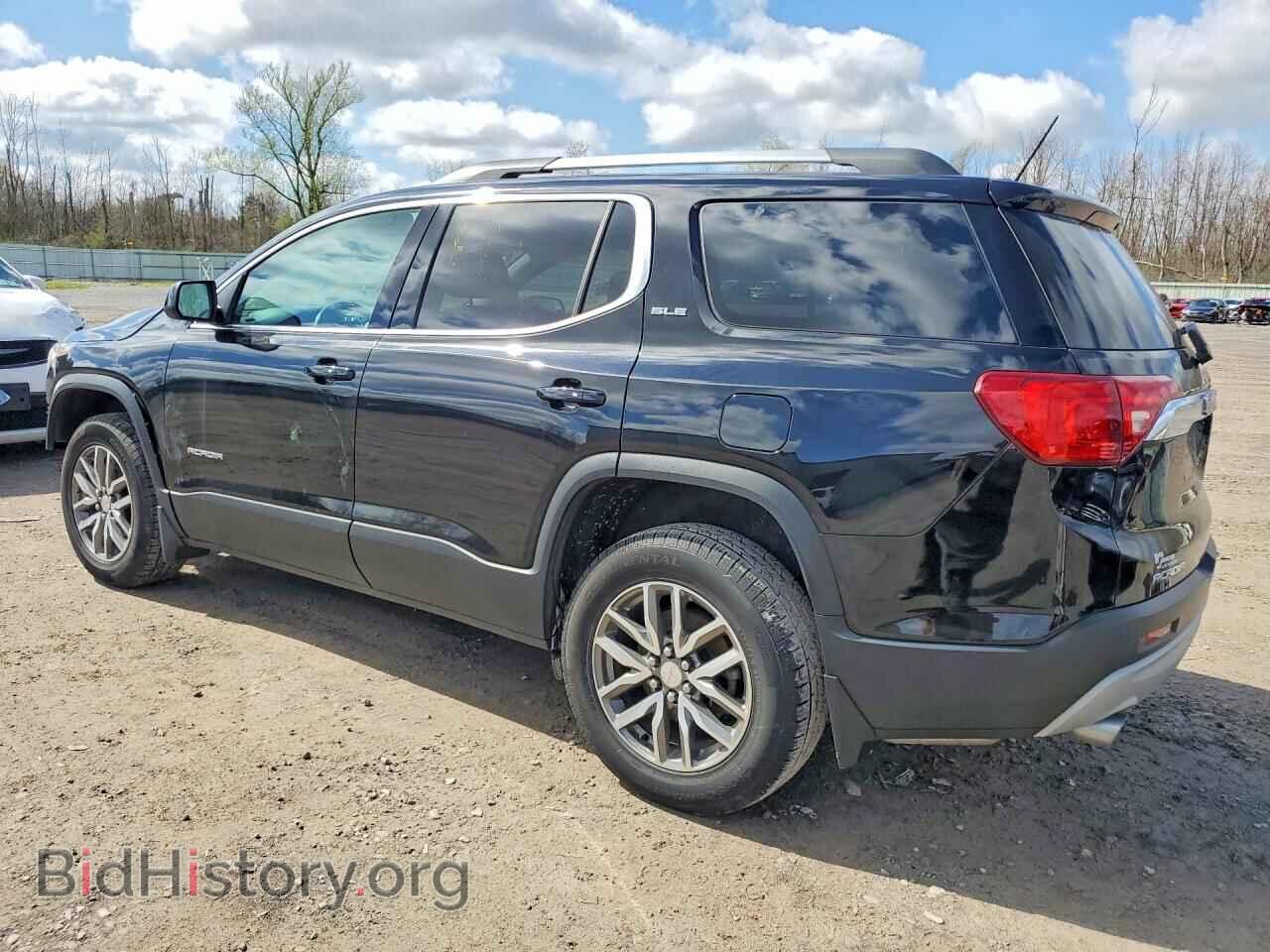 2019 GMC ACADIA - VIN: 1GKKNLLS7KZ101712 - Фото 2