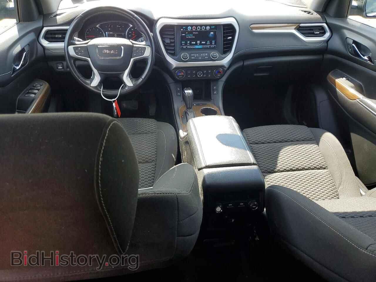 2019 GMC ACADIA - VIN: 1GKKNLLS7KZ101712 - Фото 8