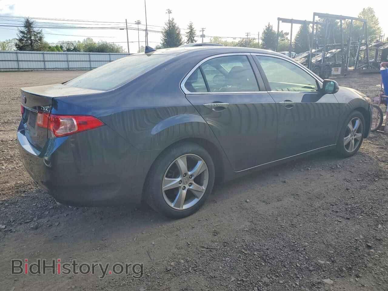 2011 ACURA TSX - VIN: JH4CU2F61BC000727 - Фото 3