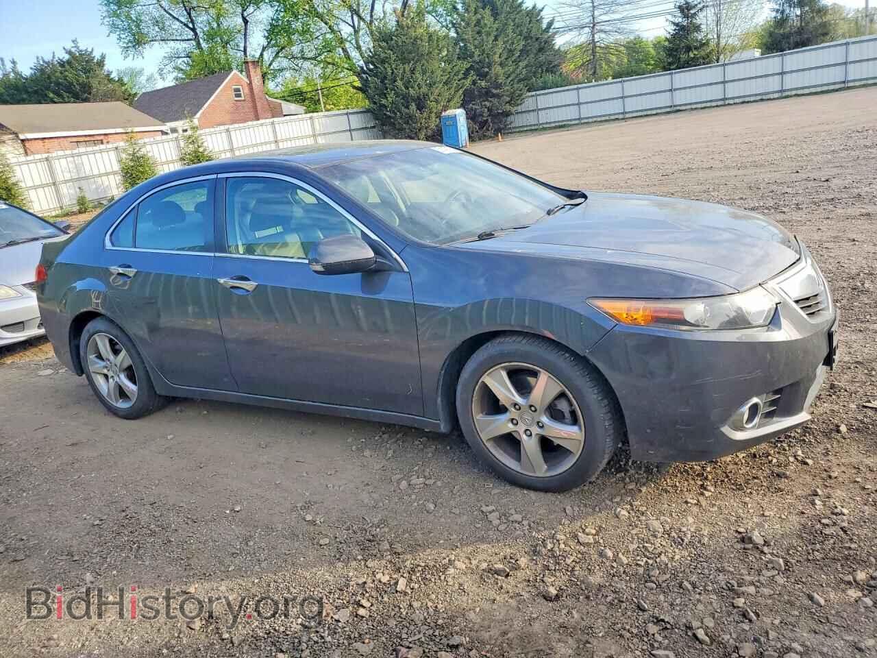 2011 ACURA TSX - VIN: JH4CU2F61BC000727 - Фото 4