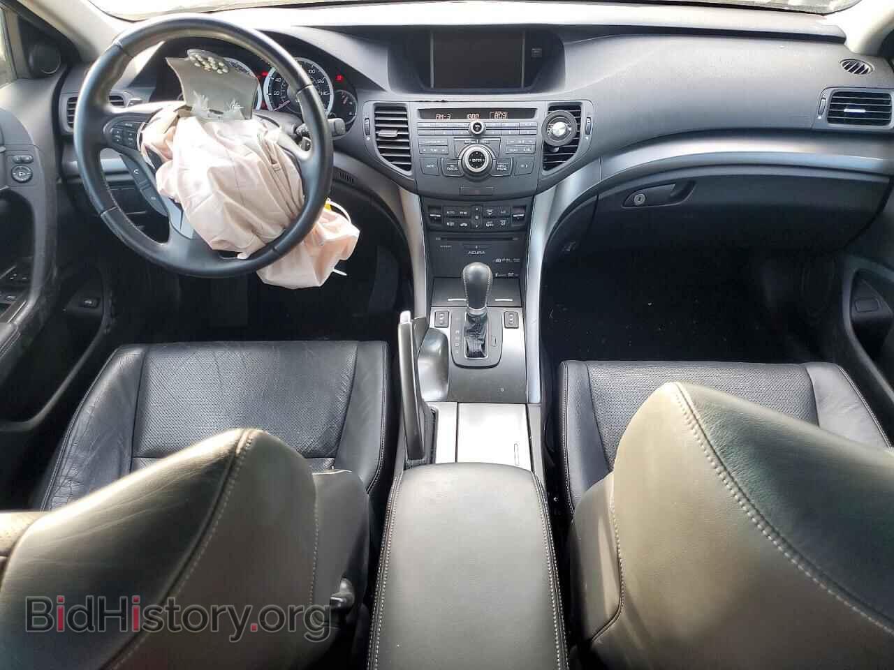 2011 ACURA TSX - VIN: JH4CU2F61BC000727 - Фото 8