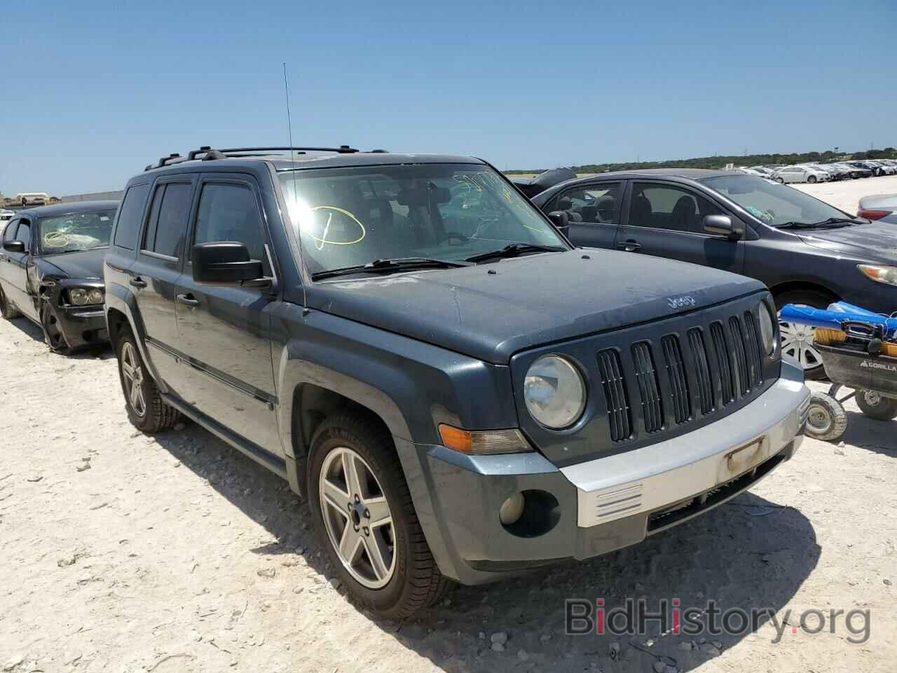 Фотография 1J8FT48W07D400959 - JEEP PATRIOT 2007