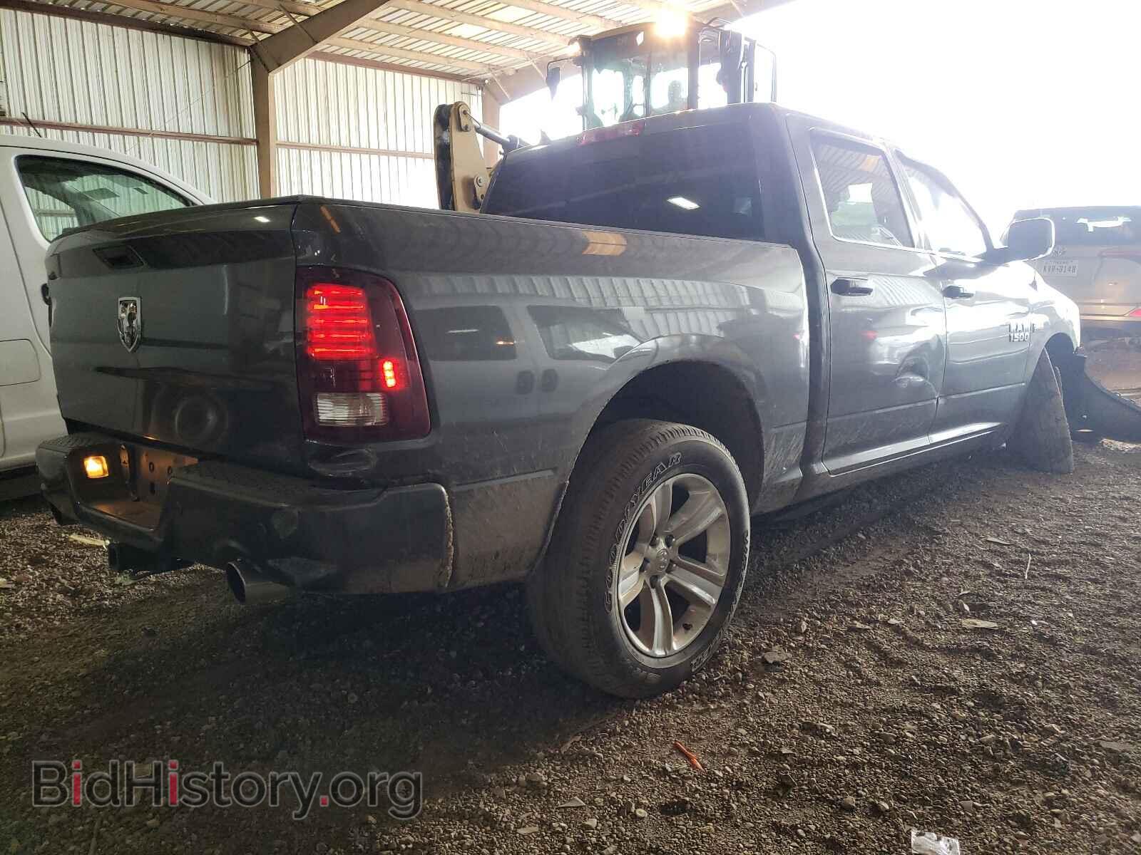 2014 RAM 1500 - VIN: 1C6RR6MT6ES221996 - Фото 4