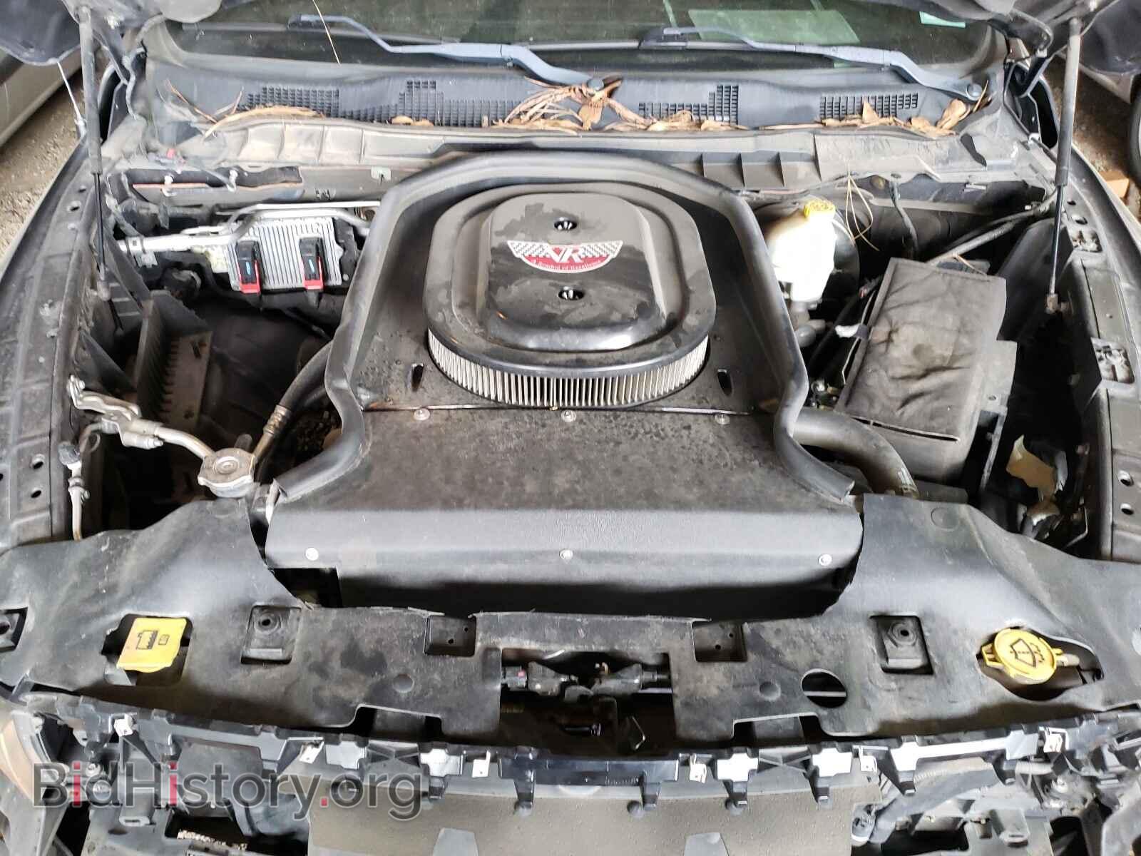 2014 RAM 1500 - VIN: 1C6RR6MT6ES221996 - Фото 7