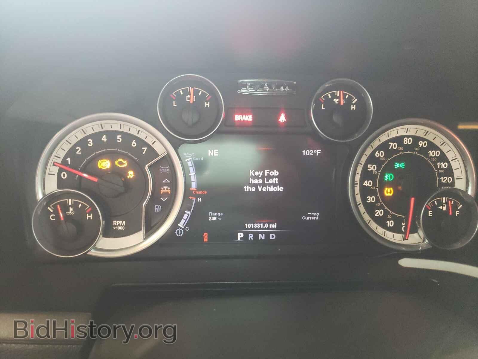 2014 RAM 1500 - VIN: 1C6RR6MT6ES221996 - Фото 8