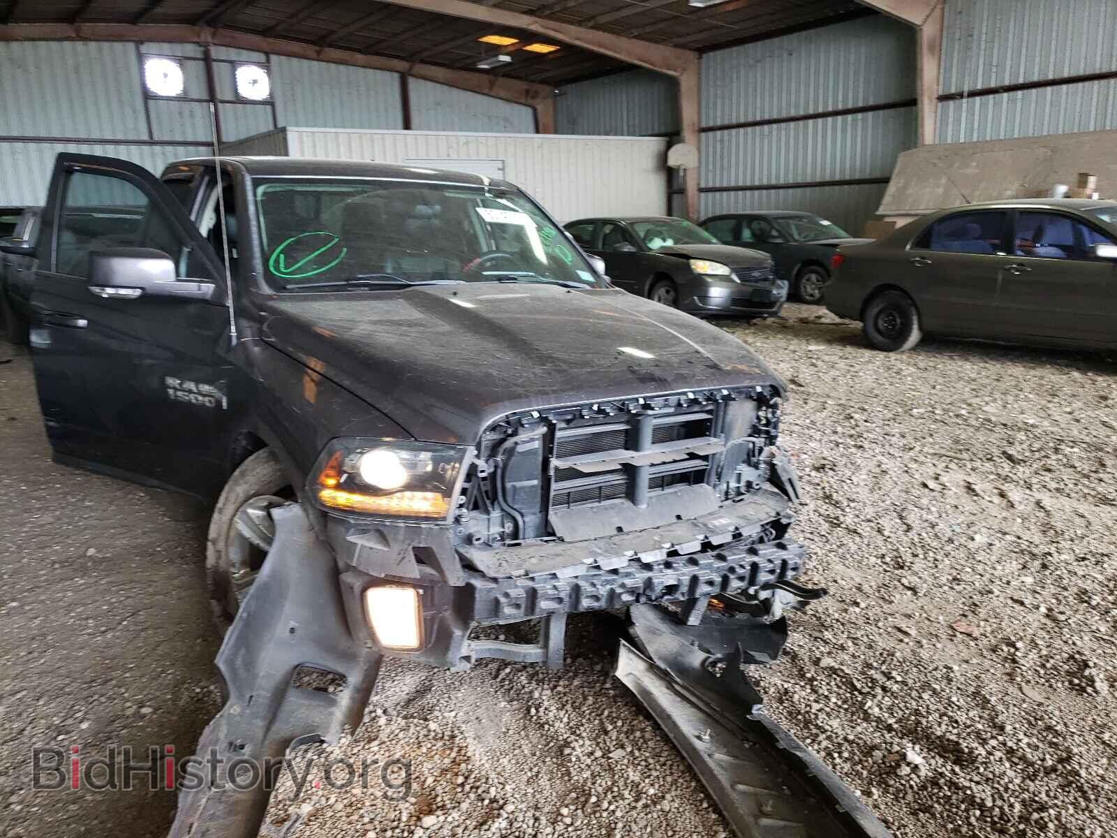 2014 RAM 1500 - VIN: 1C6RR6MT6ES221996 - Фото 9