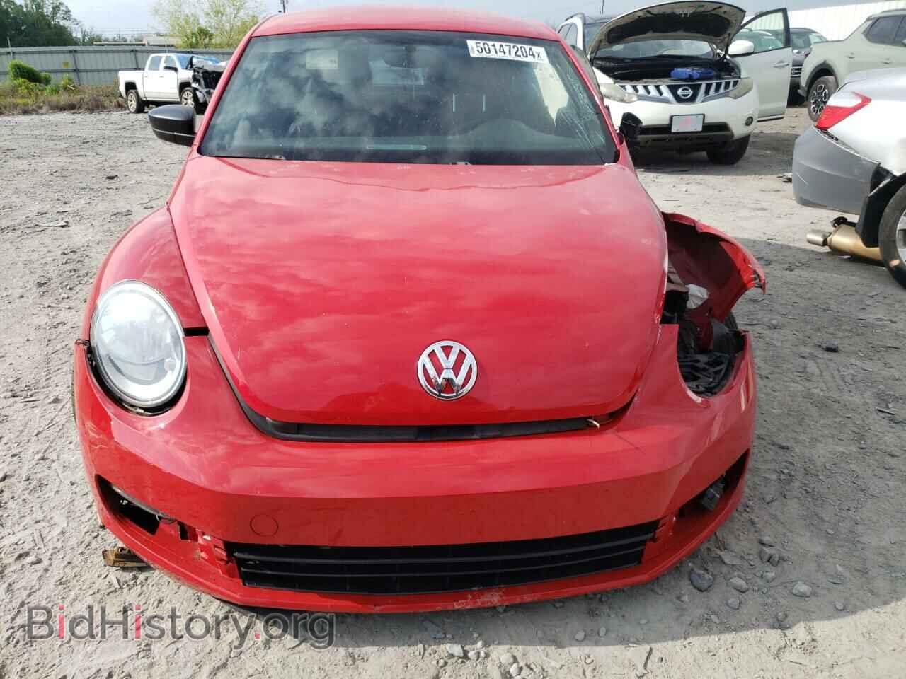 2015 VOLKSWAGEN BEETLE - VIN: 3VWF17AT5FM628390 - Фото 5