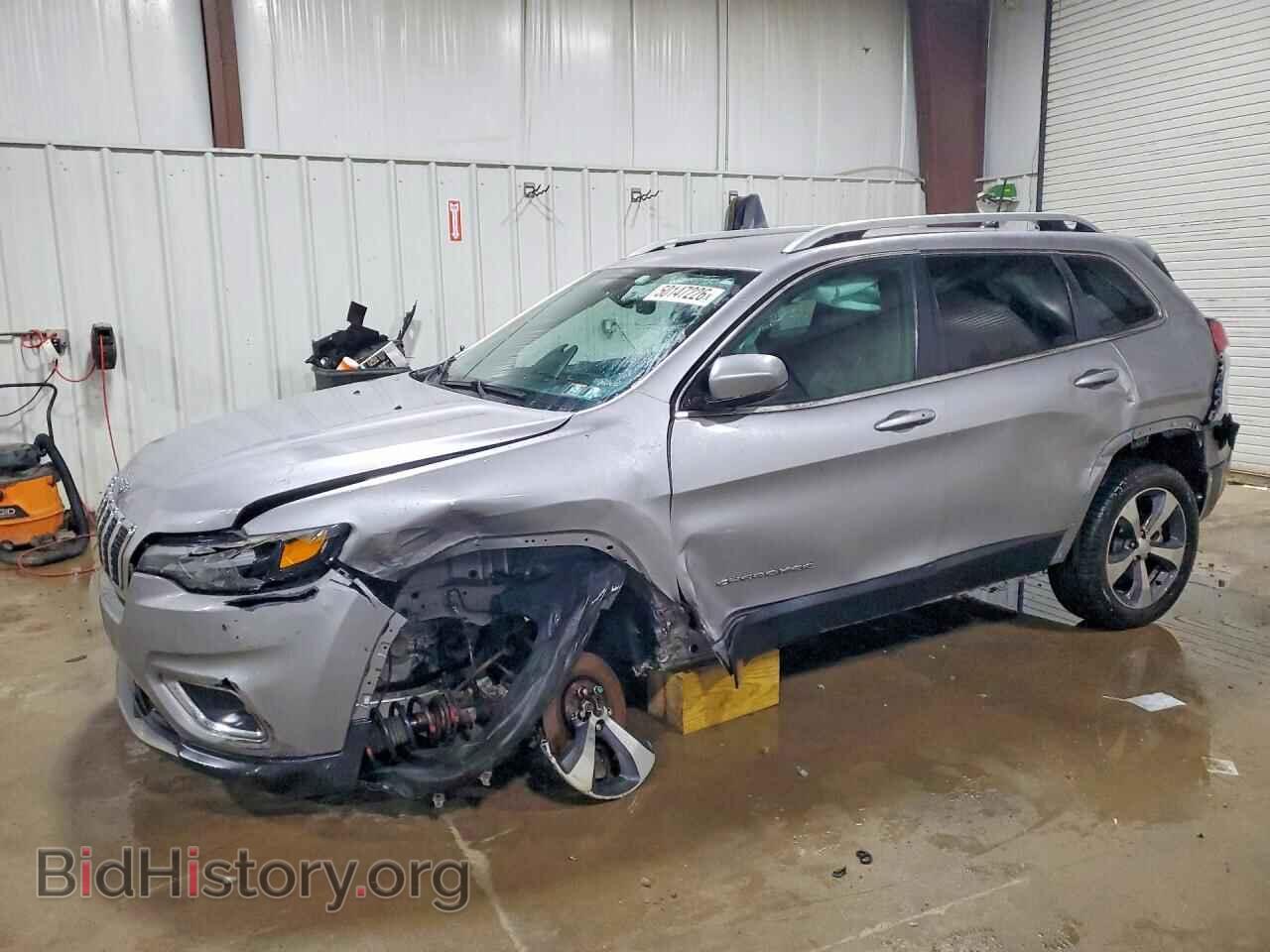 Фотография 1C4PJLDB4KD347948 - JEEP CHEROKEE 2019