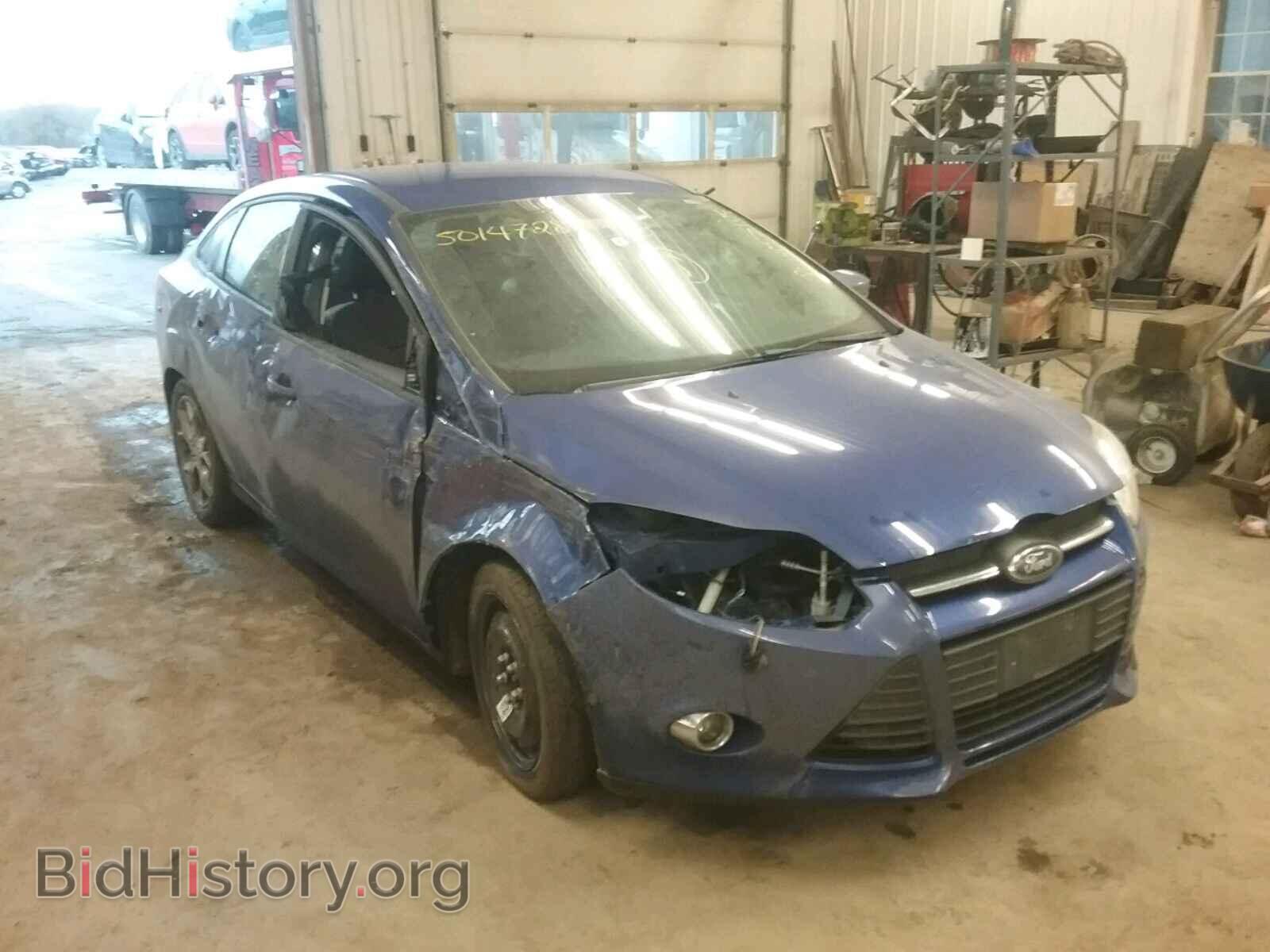Фотография 1FADP3F22DL236019 - FORD FOCUS 2013