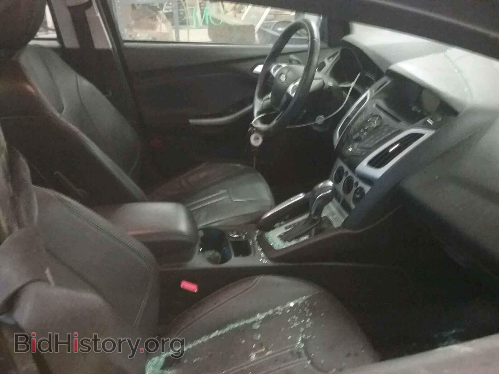 2013 FORD FOCUS - VIN: 1FADP3F22DL236019 - Фото 5