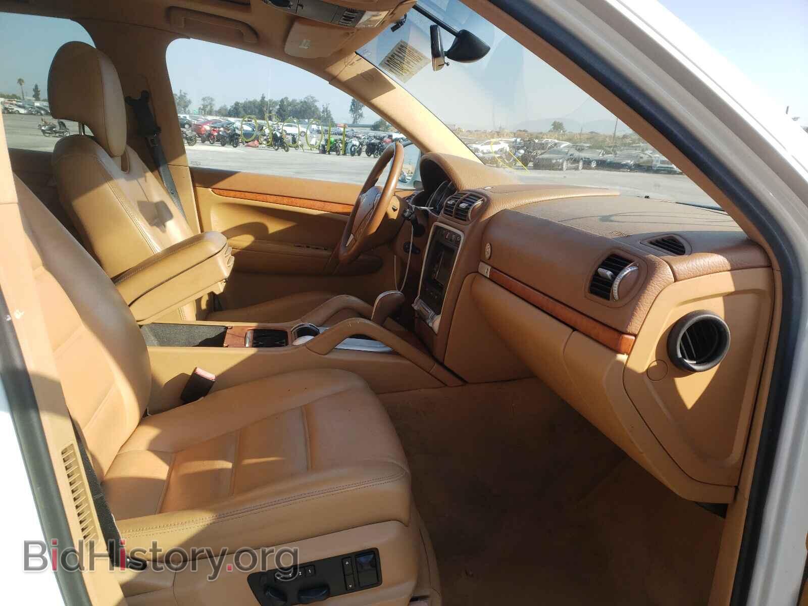 2006 PORSCHE CAYENNE - VIN: WP1AB29P76LA66948 - Фото 5
