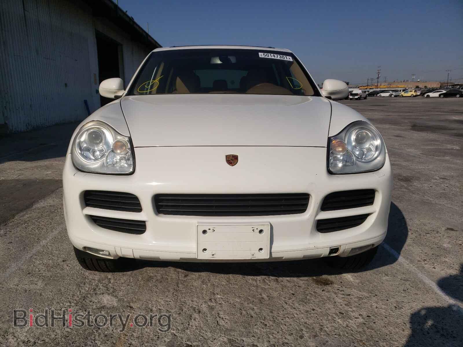 2006 PORSCHE CAYENNE - VIN: WP1AB29P76LA66948 - Фото 9