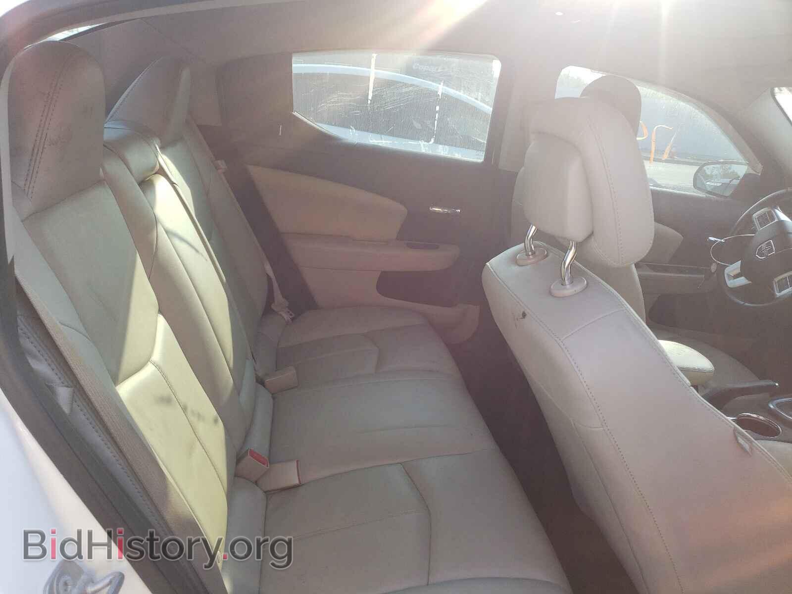 2011 DODGE AVENGER - VIN: 1B3BD2FG8BN591019 - Фото 6