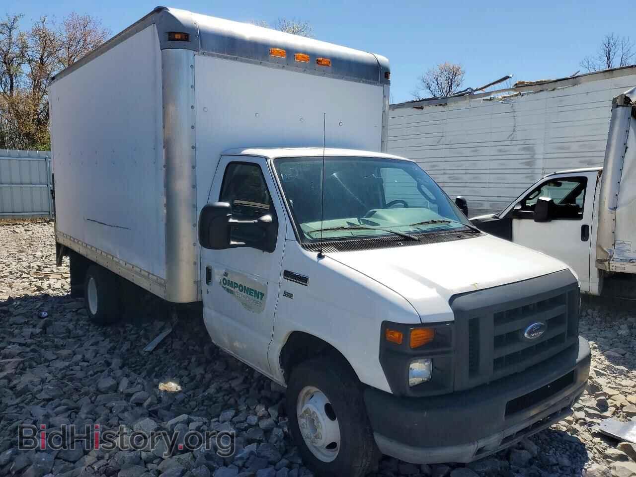 2010 FORD ECONOLINE - VIN: 1FDWE3FL7ADA89005 - Фото 4