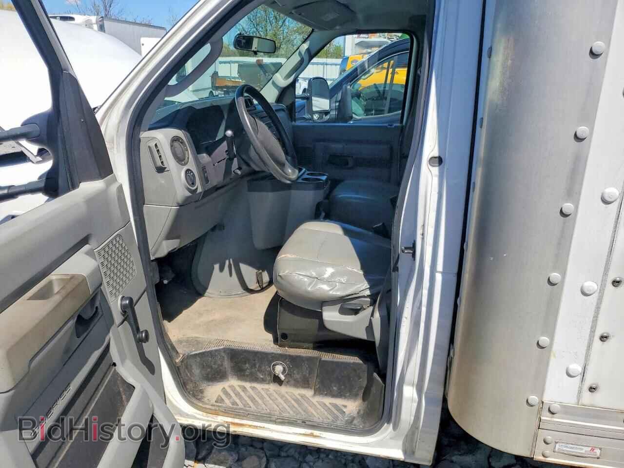 2010 FORD ECONOLINE - VIN: 1FDWE3FL7ADA89005 - Фото 7