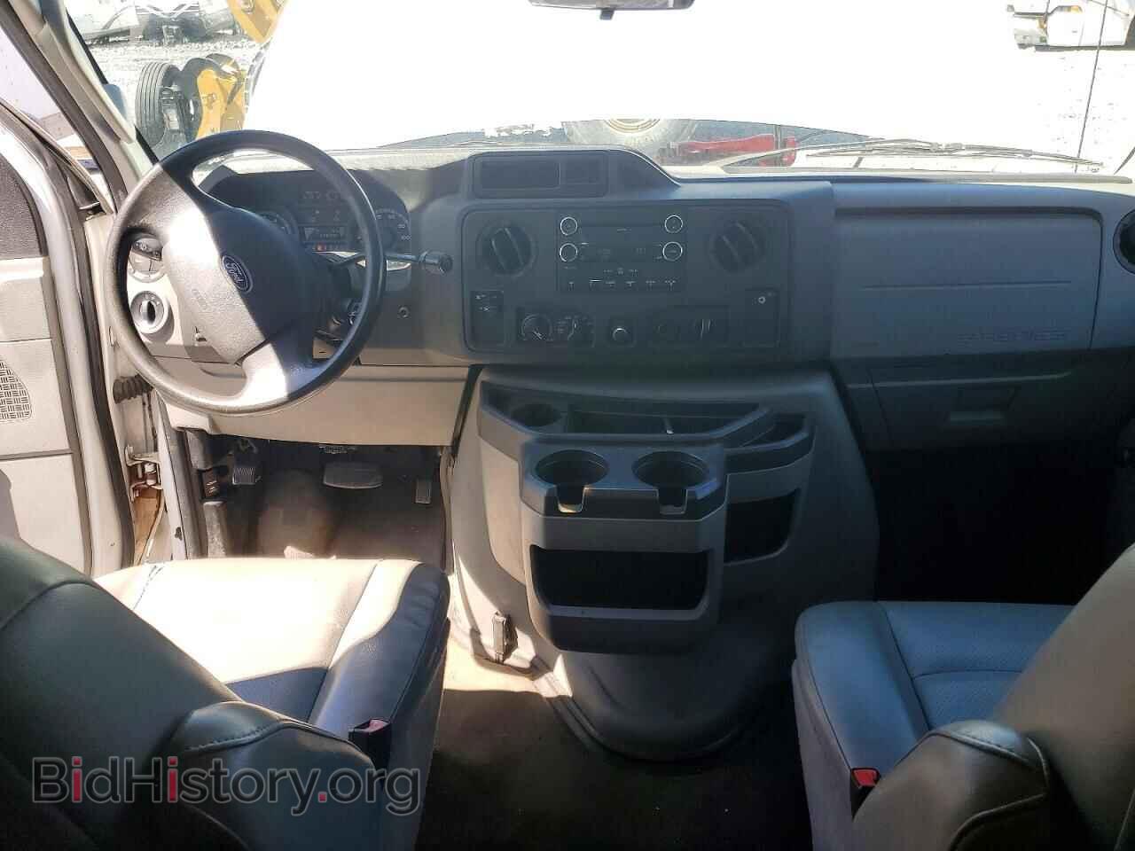 2010 FORD ECONOLINE - VIN: 1FDWE3FL7ADA89005 - Фото 8