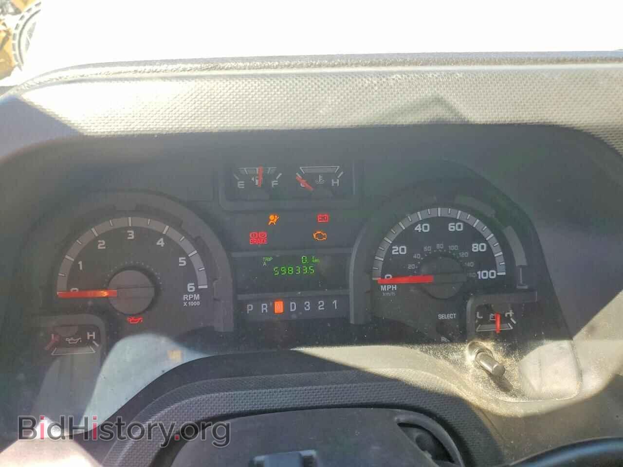 2010 FORD ECONOLINE - VIN: 1FDWE3FL7ADA89005 - Фото 9