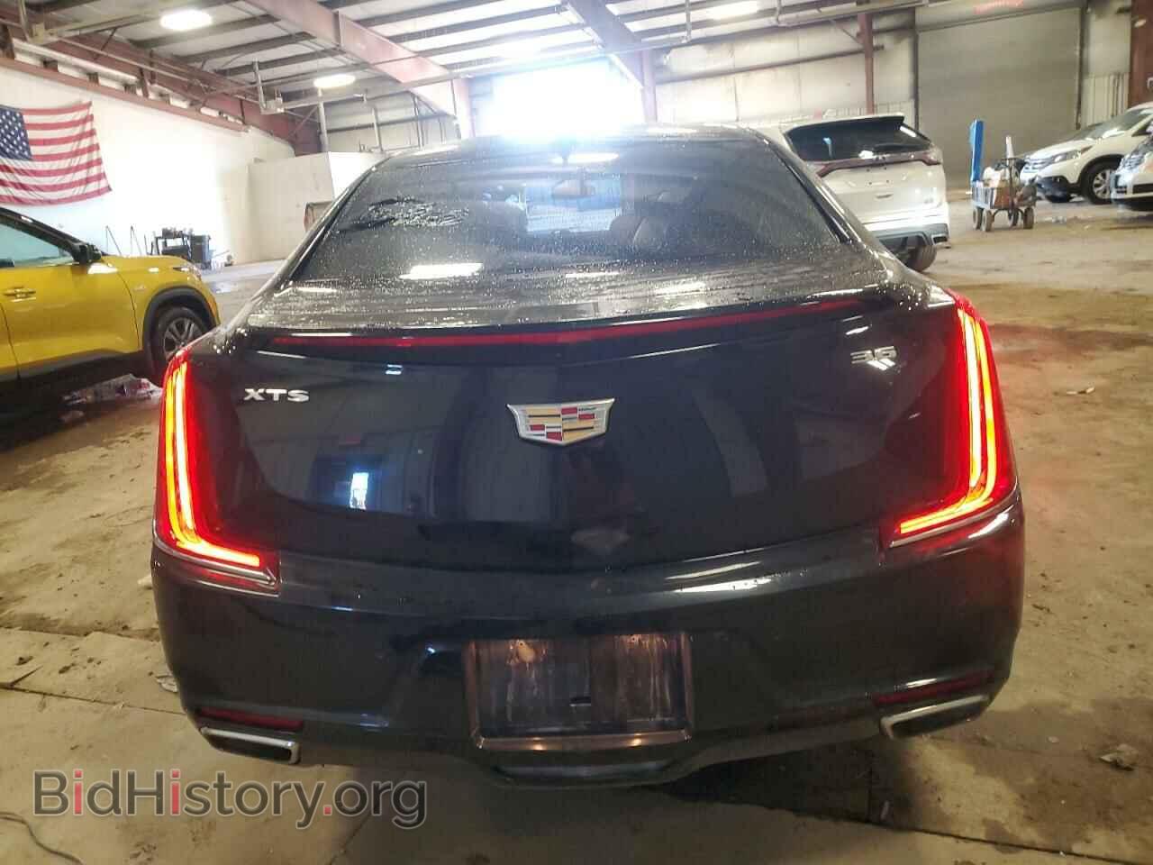 2018 CADILLAC XTS - VIN: 2G61M5S35J9165145 - Фото 6