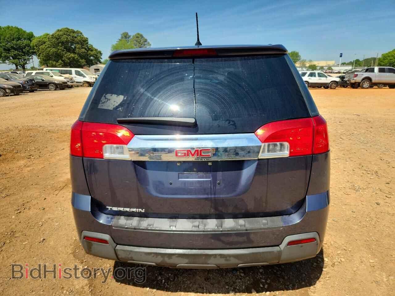 2013 GMC TERRAIN - VIN: 2GKALMEK1D6399838 - Фото 6