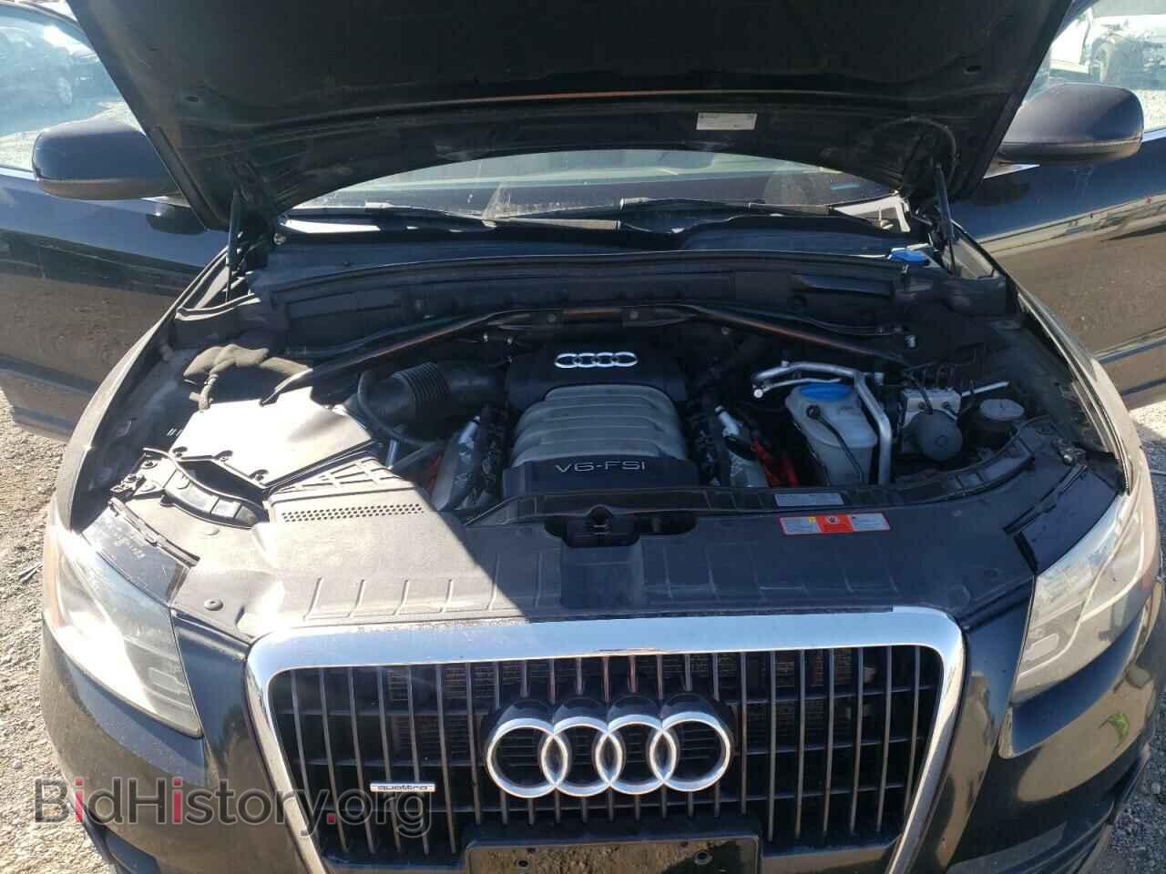 2010 AUDI Q5 - VIN: WA1LKAFP5AA012667 - Фото 9