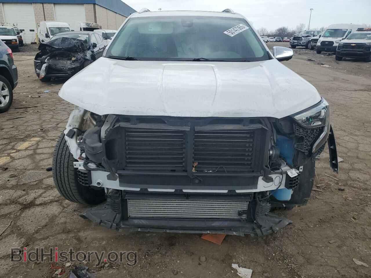 2019 GMC TERRAIN - VIN: 3GKALXEX0KL136584 - Фото 5