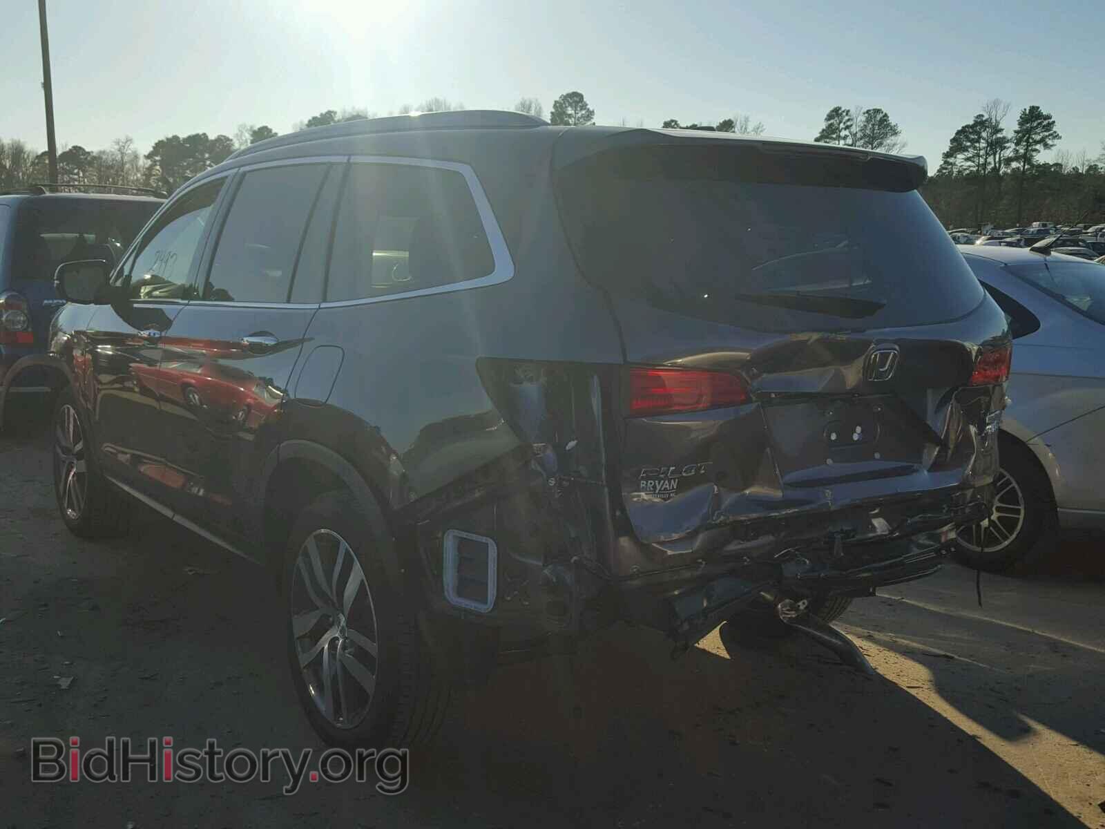 2017 HONDA PILOT - VIN: 5FNYF6H95HB046590 - Фото 3