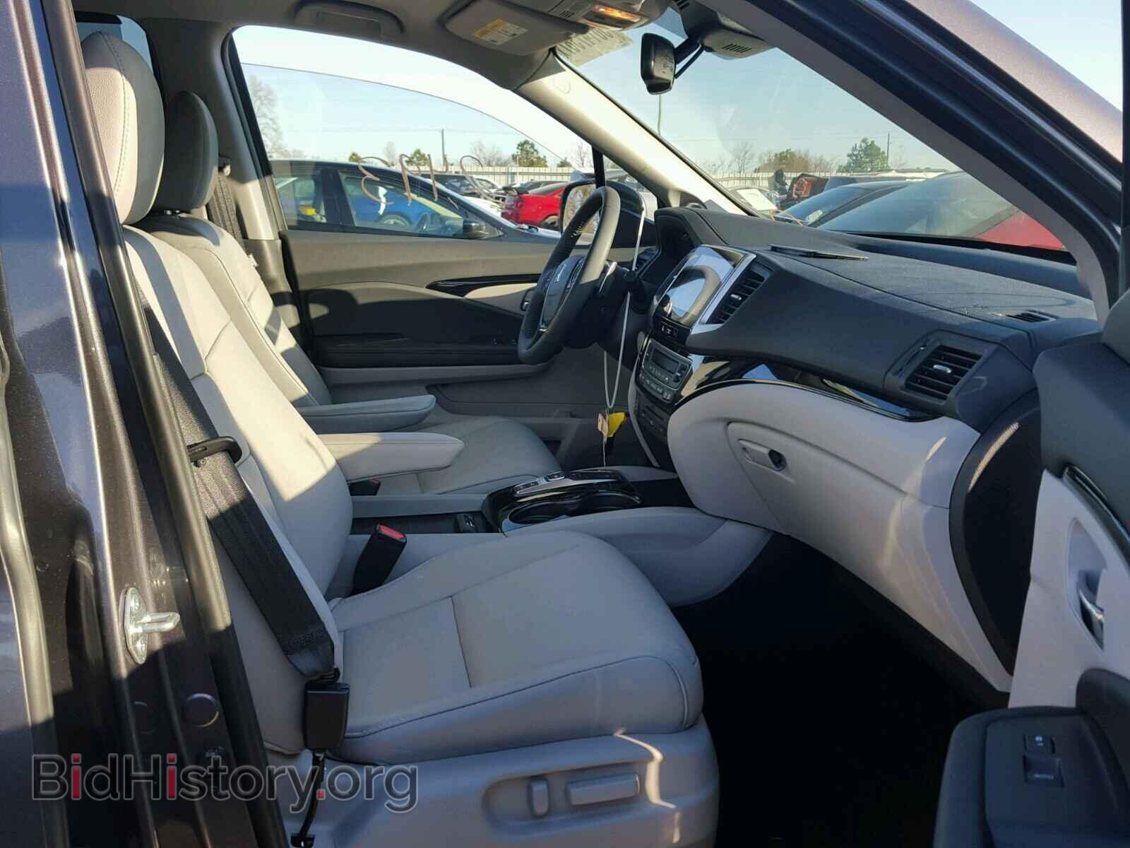 2017 HONDA PILOT - VIN: 5FNYF6H95HB046590 - Фото 5