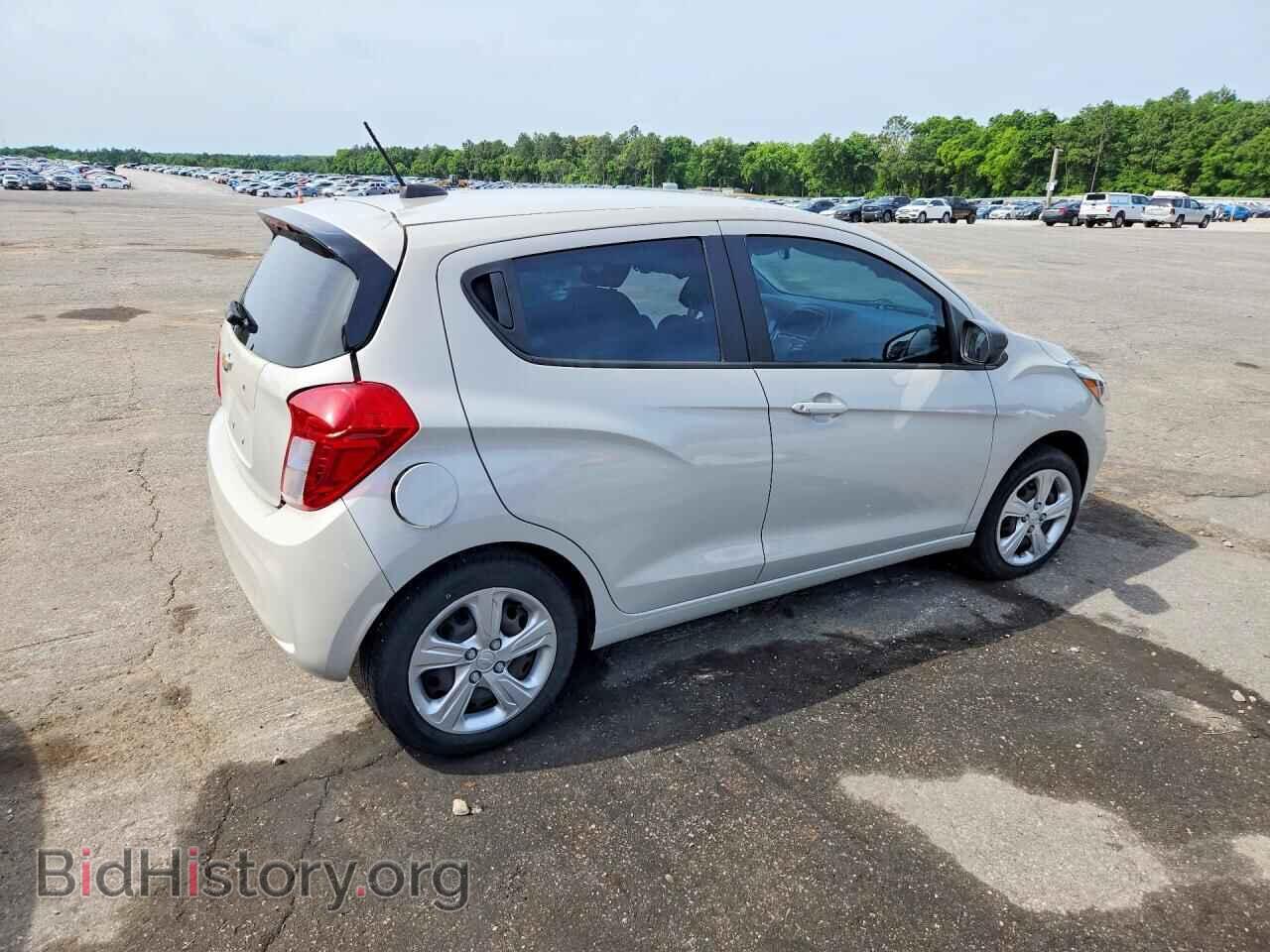 2020 CHEVROLET SPARK - VIN: KL8CB6SA4LC459995 - Фото 3