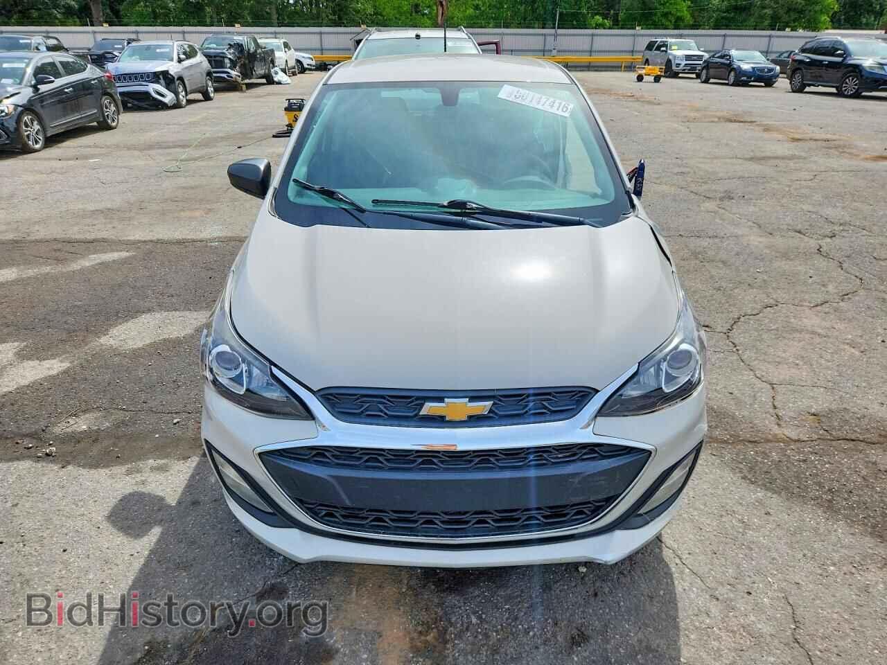 2020 CHEVROLET SPARK - VIN: KL8CB6SA4LC459995 - Фото 5