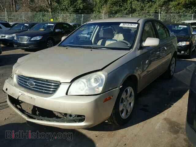 2008 KIA OPTIMA - VIN: KNAGE123685268530 - Фото 2
