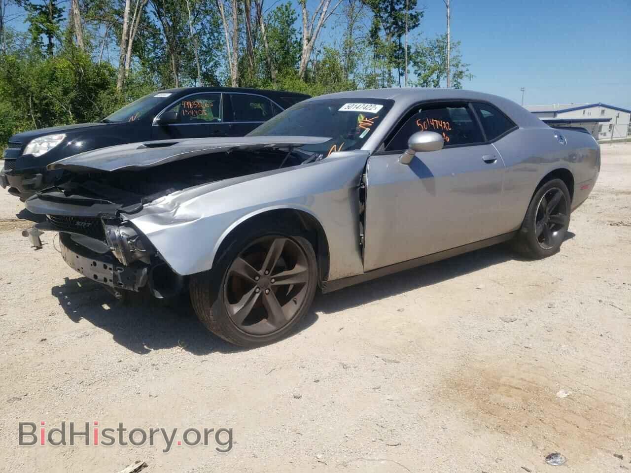 2016 DODGE CHALLENGER - VIN: 2C3CDZAG2GH176902 - Фото 2